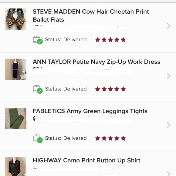 Meet your Posher, Chanel - Picture 1 of 4